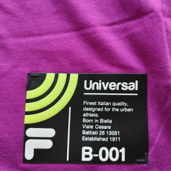 Men Fila small - Picture 4 of 5